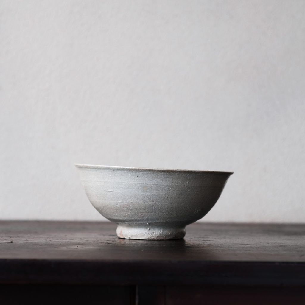 李氏朝鮮 堅手茶碗 | 骨董と詩学 Antique & Poetics | 蛇韻律