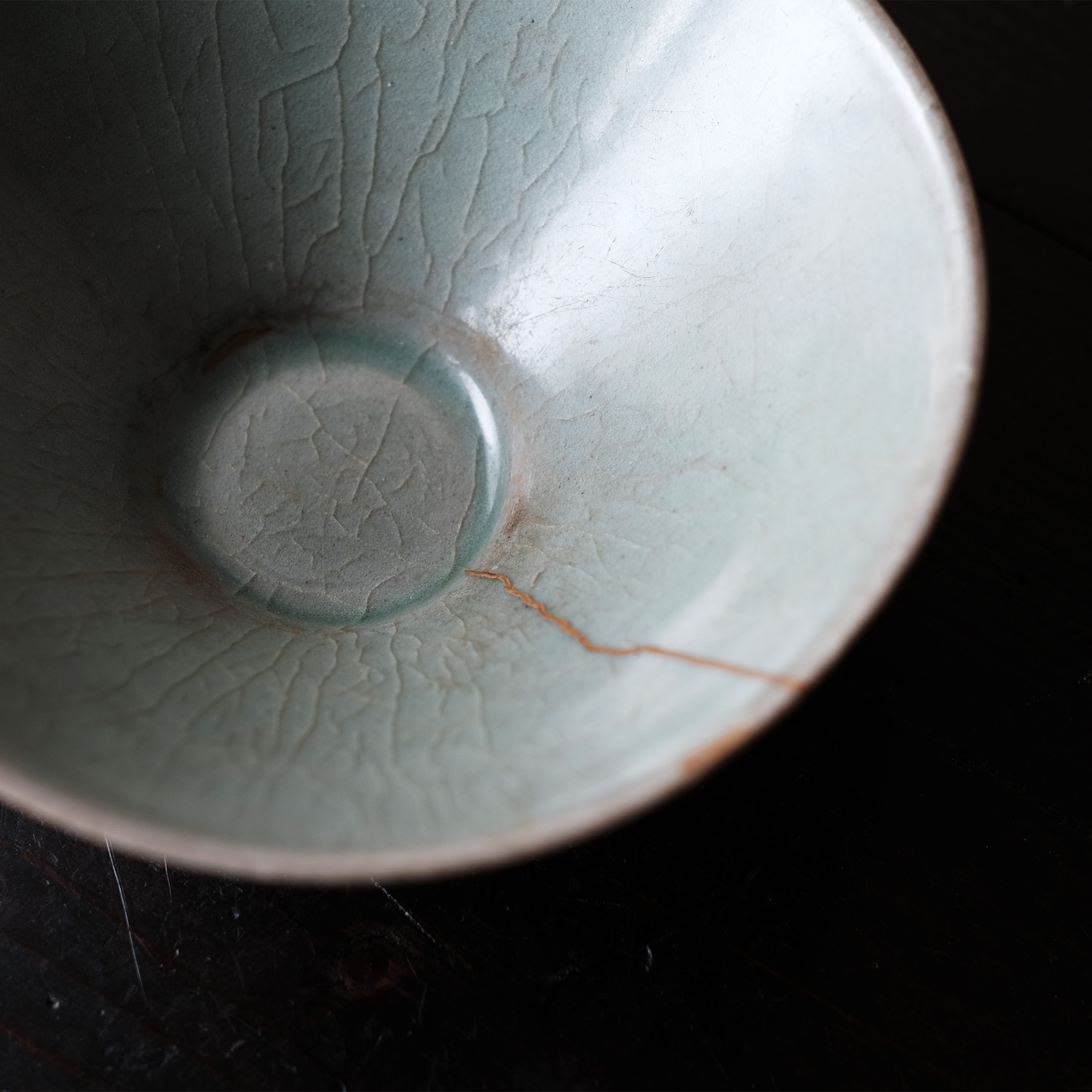 高麗 青磁茶碗 | 骨董と詩学 Antique & Poetics | 蛇韻律