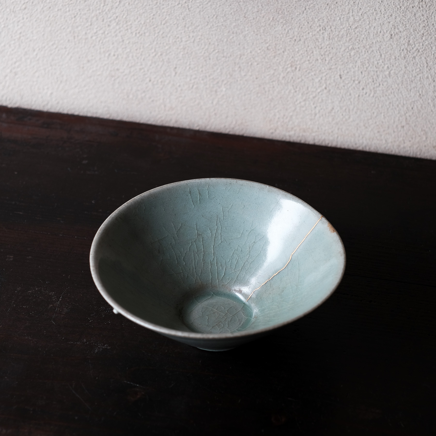 高麗 青磁茶碗 | 骨董と詩学 Antique & Poetics | 蛇韻律