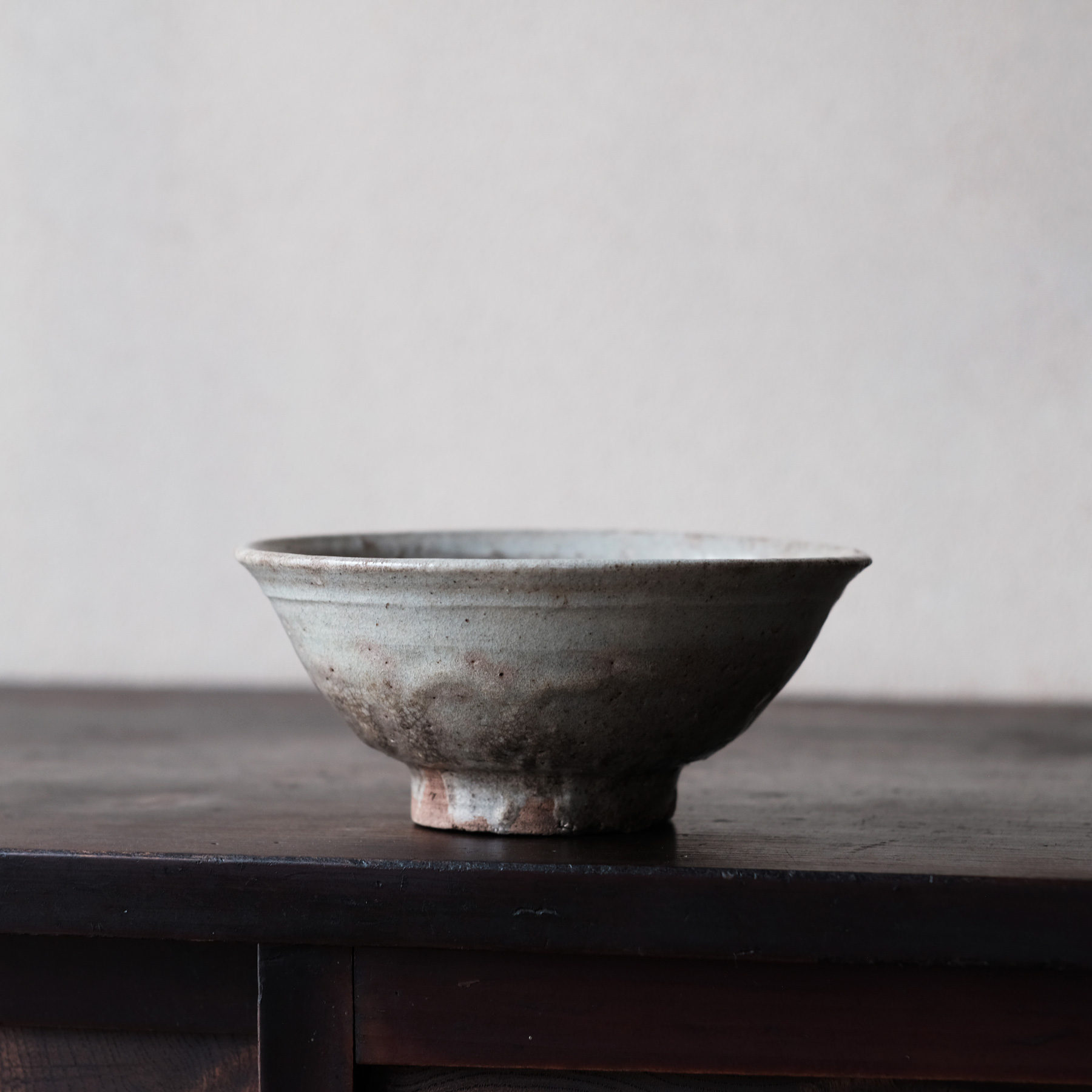 李氏朝鮮 堅手茶碗 | 骨董と詩学 Antique & Poetics | 蛇韻律