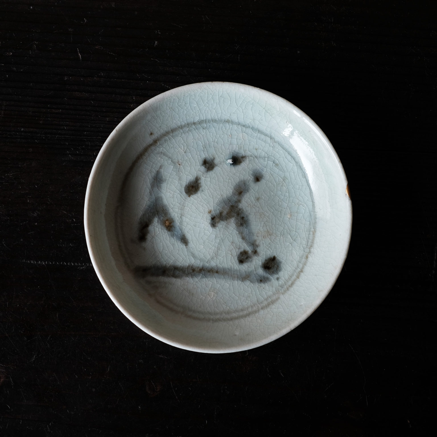 初期伊万里 小皿 沢瀉文 豆皿 食器