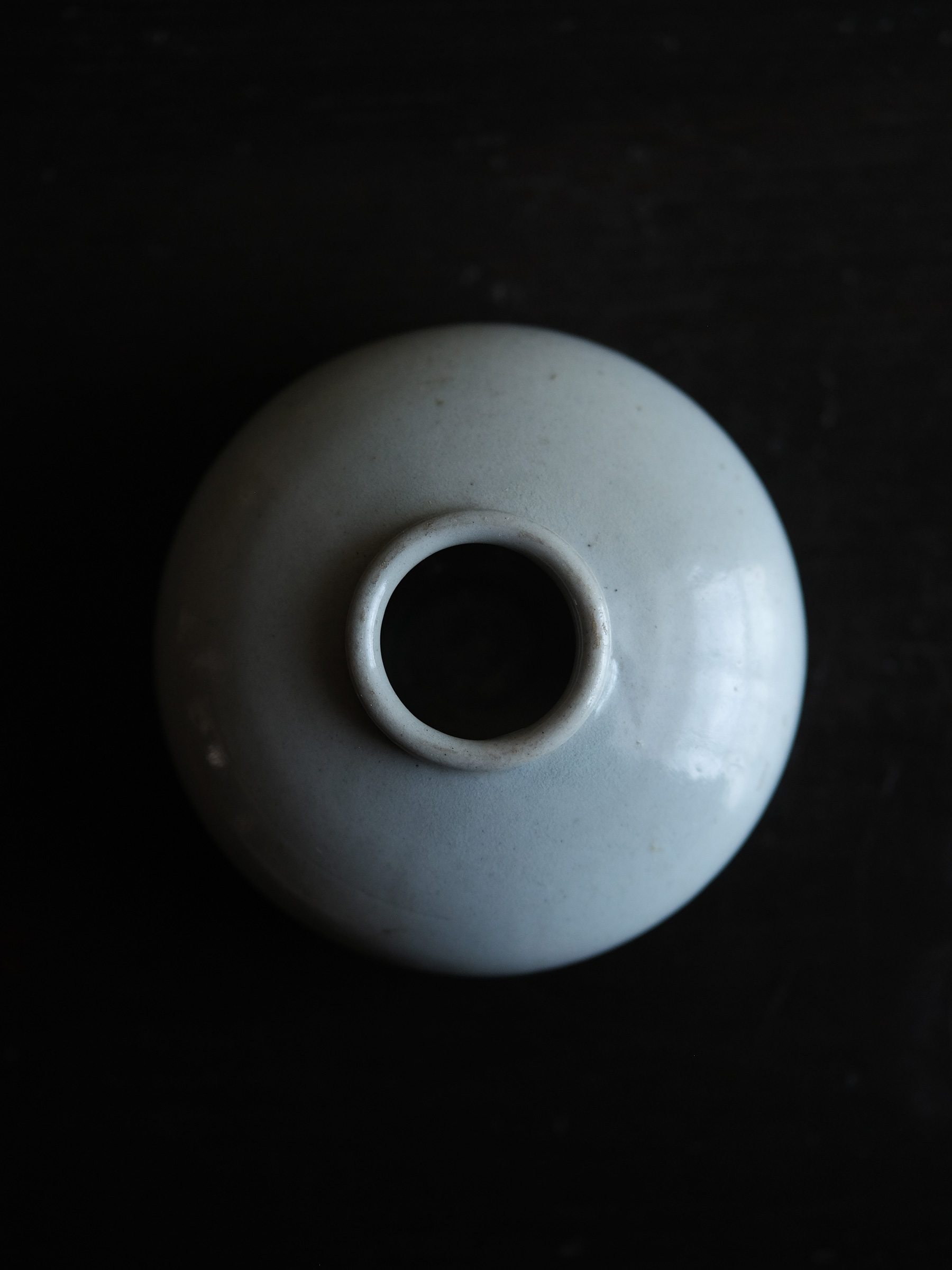 李氏朝鮮 白磁小壺 | 骨董と詩学 Antique & Poetics | 蛇韻律