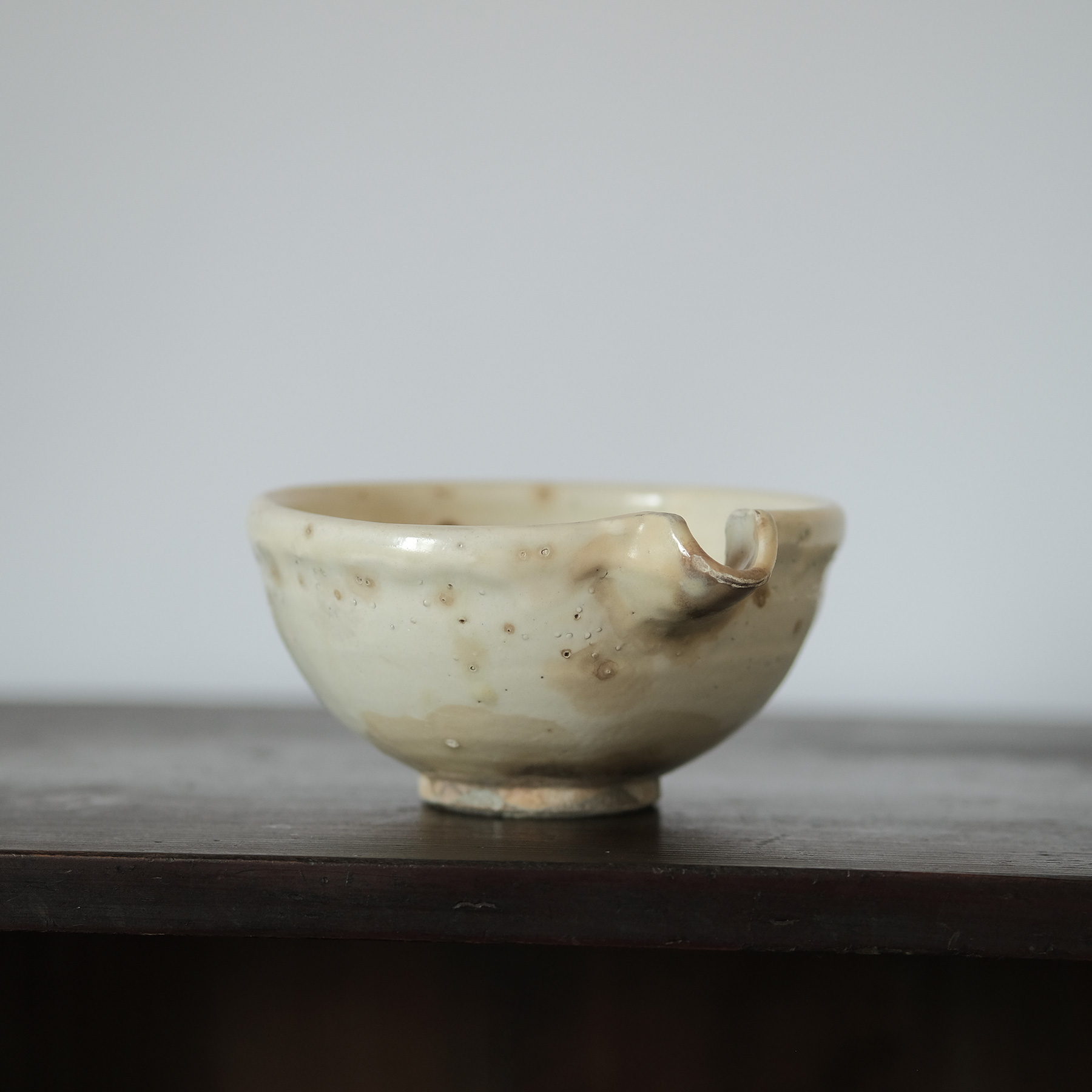 平清水焼 片口茶碗 | 骨董と詩学 Antique & Poetics | 蛇韻律